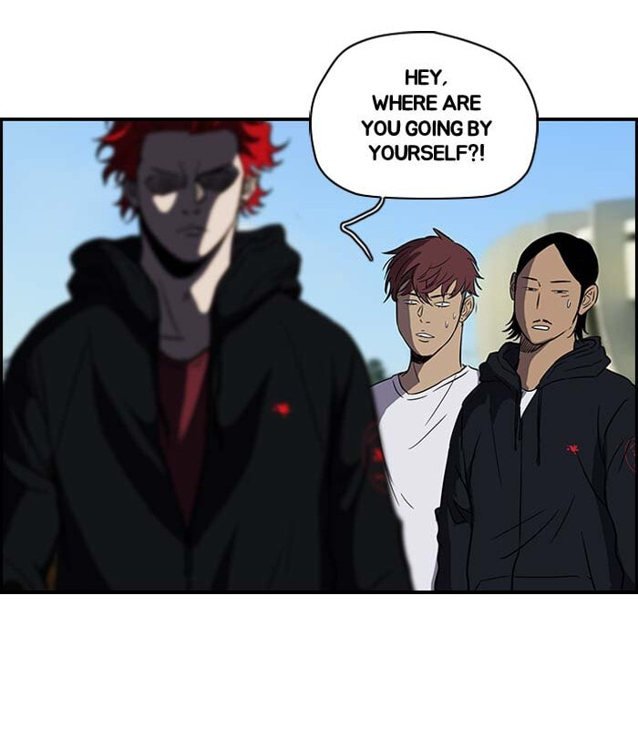 Wind Breaker, chapter 103, page 35