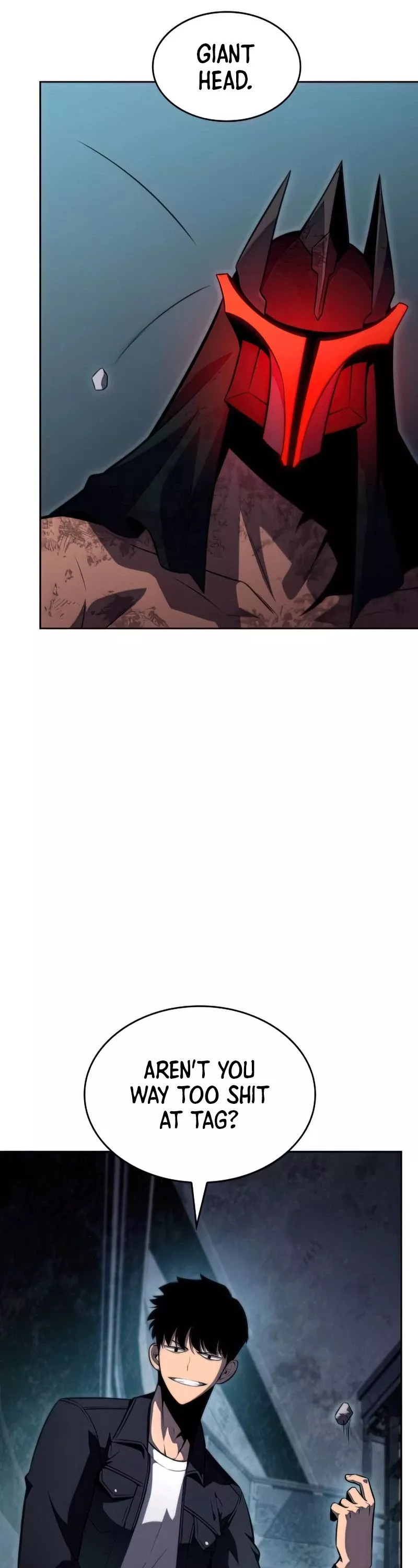 Solo Max-Level Newbie, chapter 60, image 22