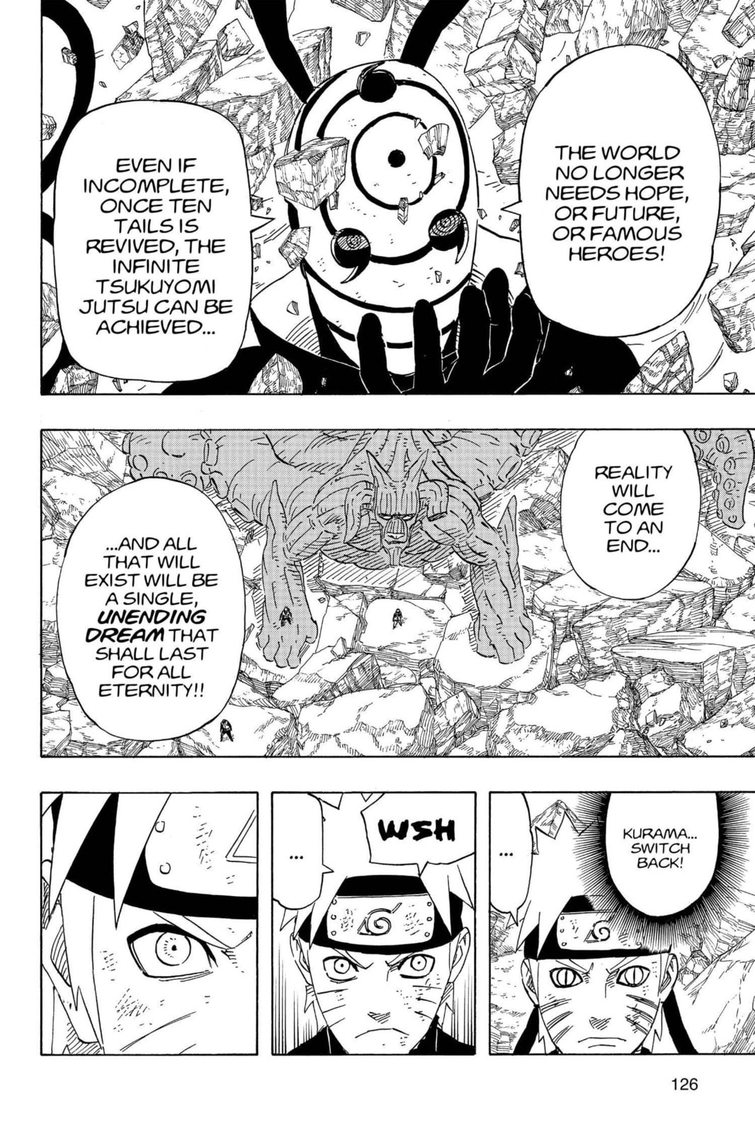 Naruto, chapter 594, image 12