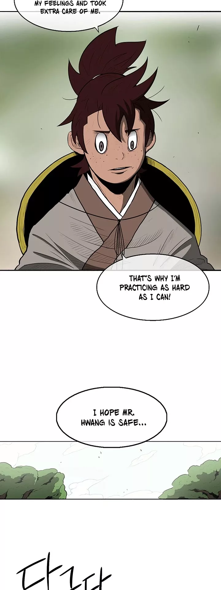 Legend of the Northern Blade, chapter 20, image 9