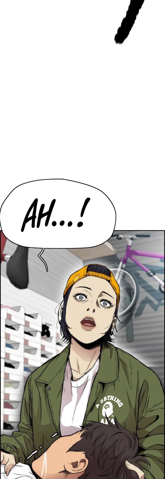 Wind Breaker, chapter 18, page 79