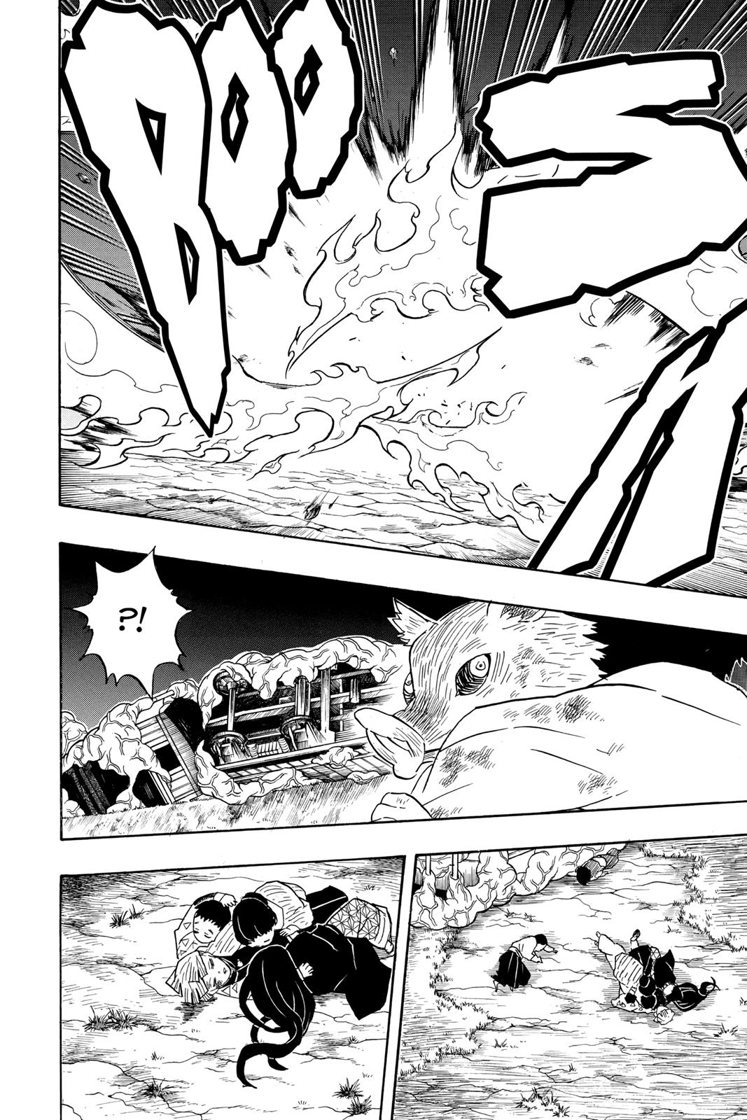 Demon Slayer: Kimetsu no Yaiba, chapter 63, image 14