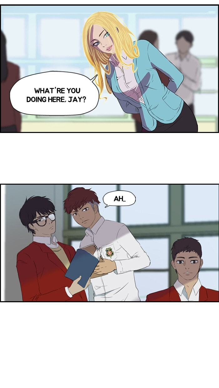 Wind Breaker, chapter 28, page 22