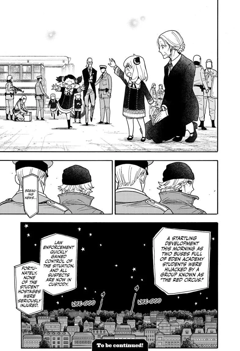 SPY x FAMILY, chapter 74, image 23