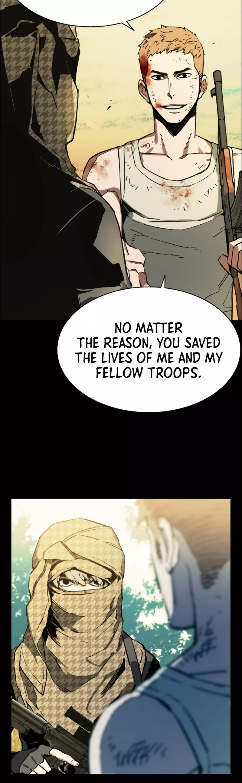 Teenage Mercenary, chapter 0, image 56