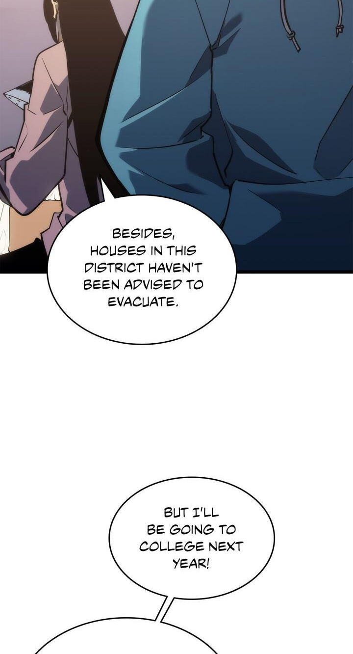 Solo Leveling, chapter 155, page 9