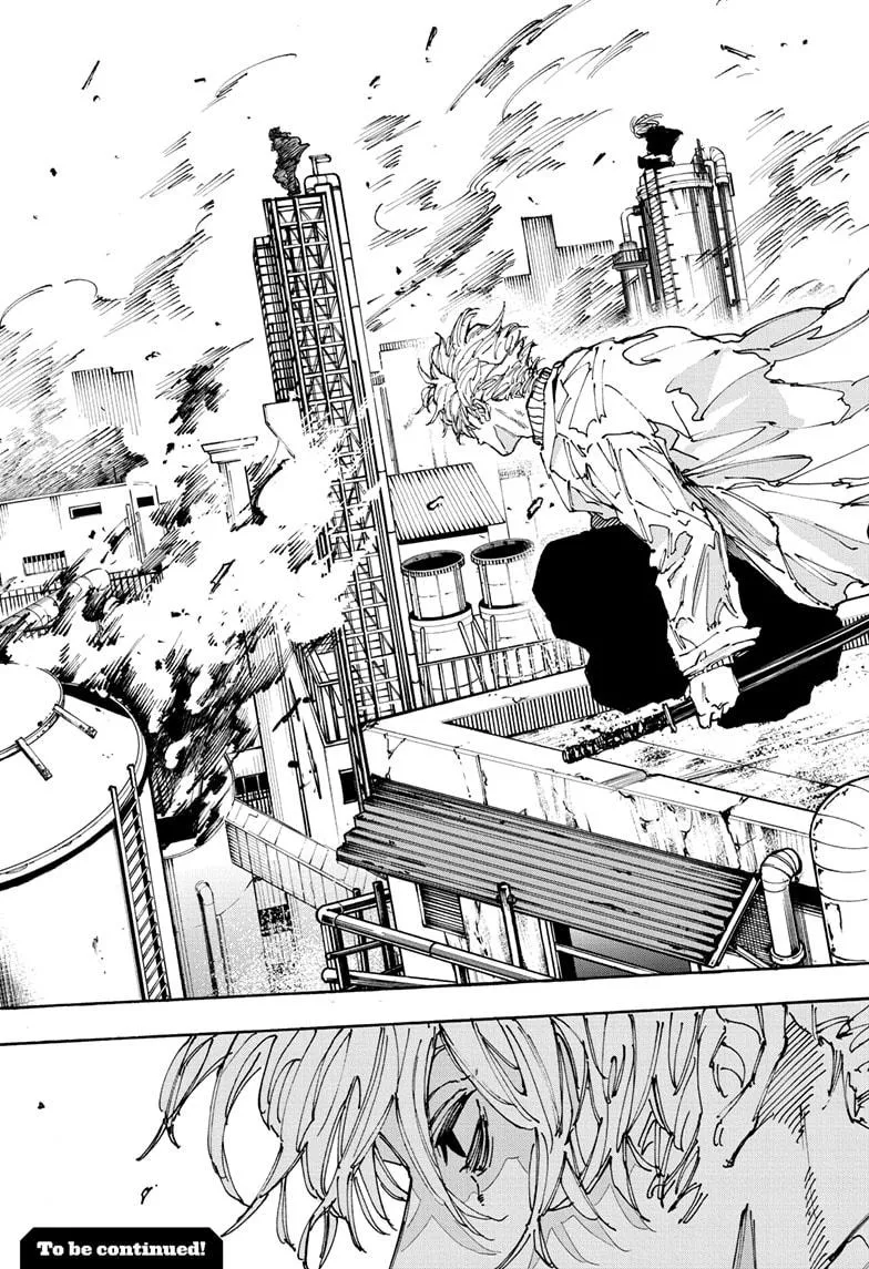 Sakamoto Days, chapter 171, image 19