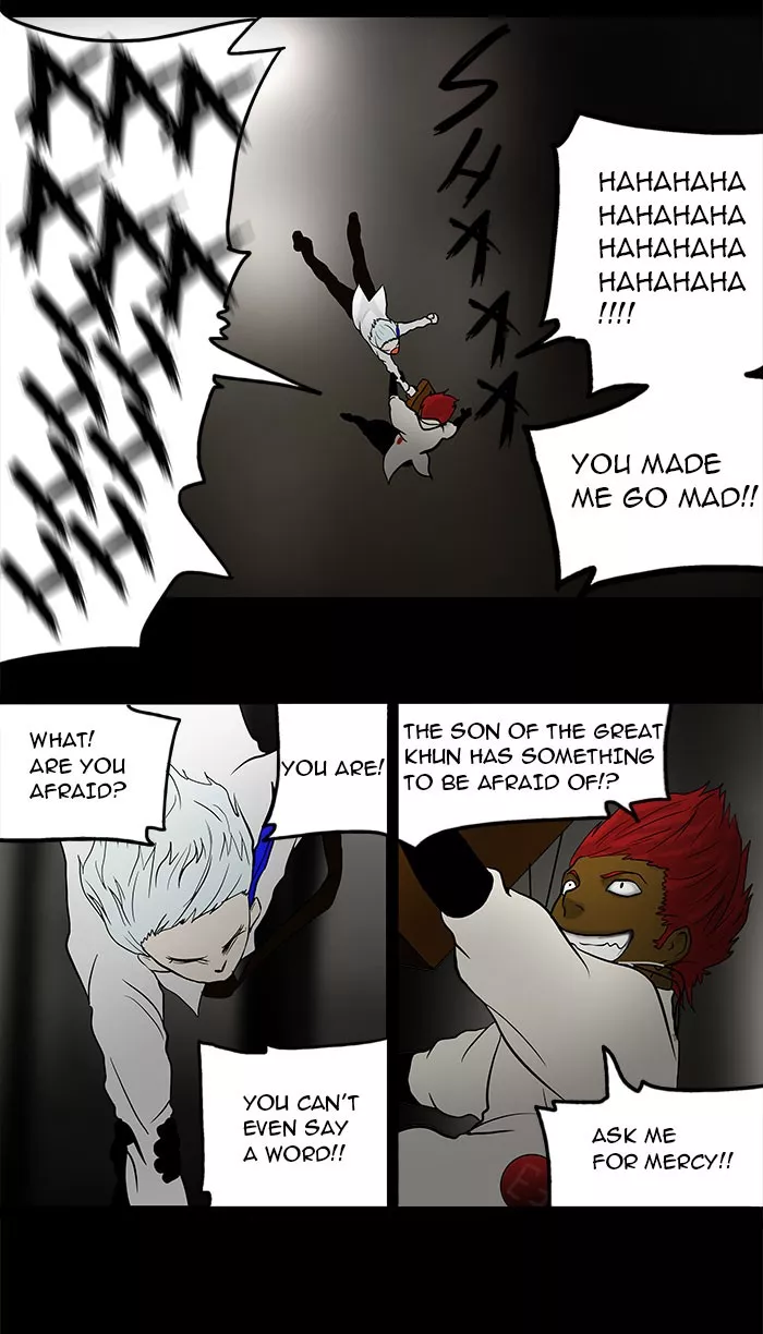 Tower of God, chapter 40, image 37