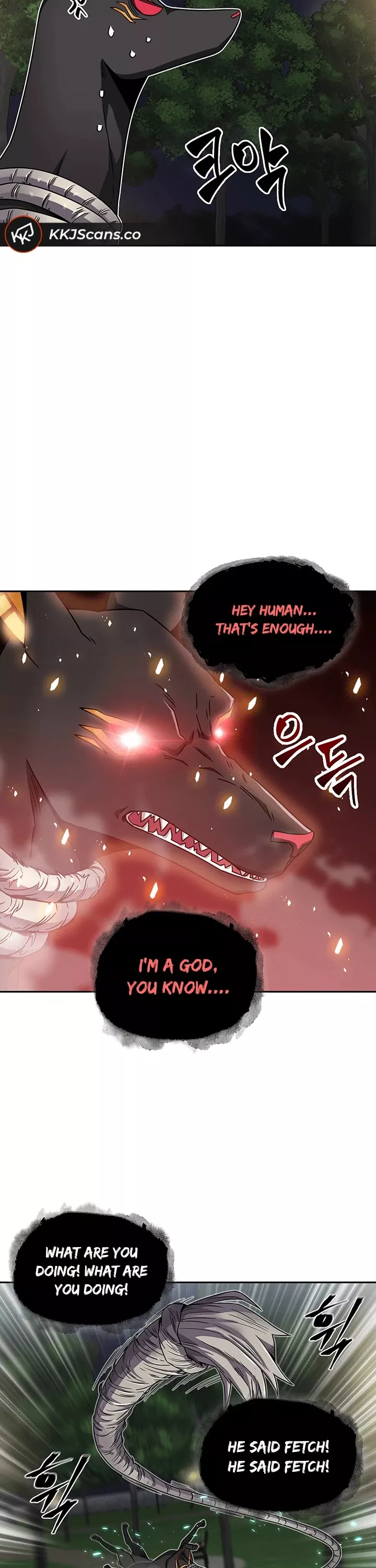 Tomb Raider King, chapter 60, image 15