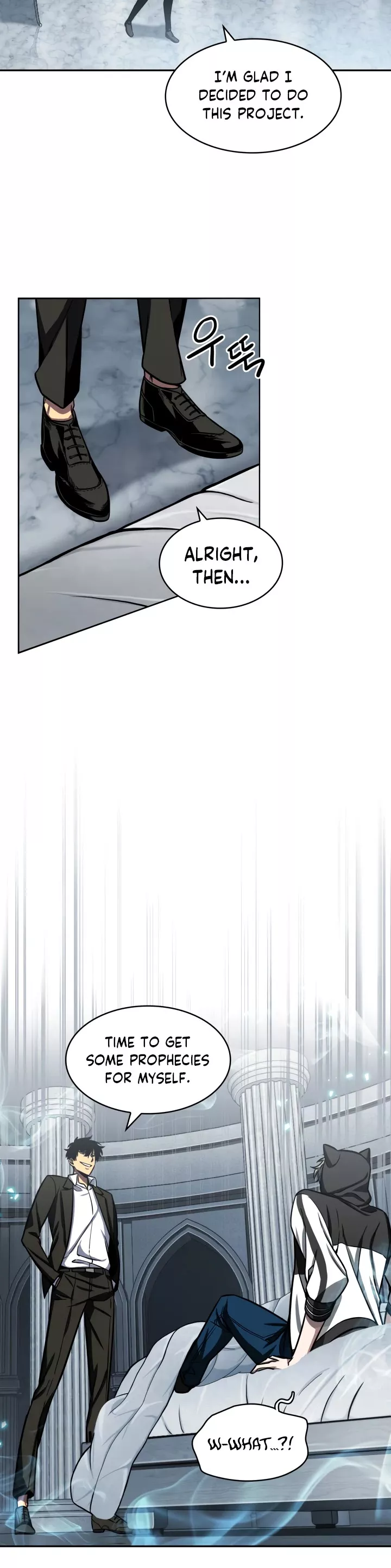 Tomb Raider King, chapter 208, image 25