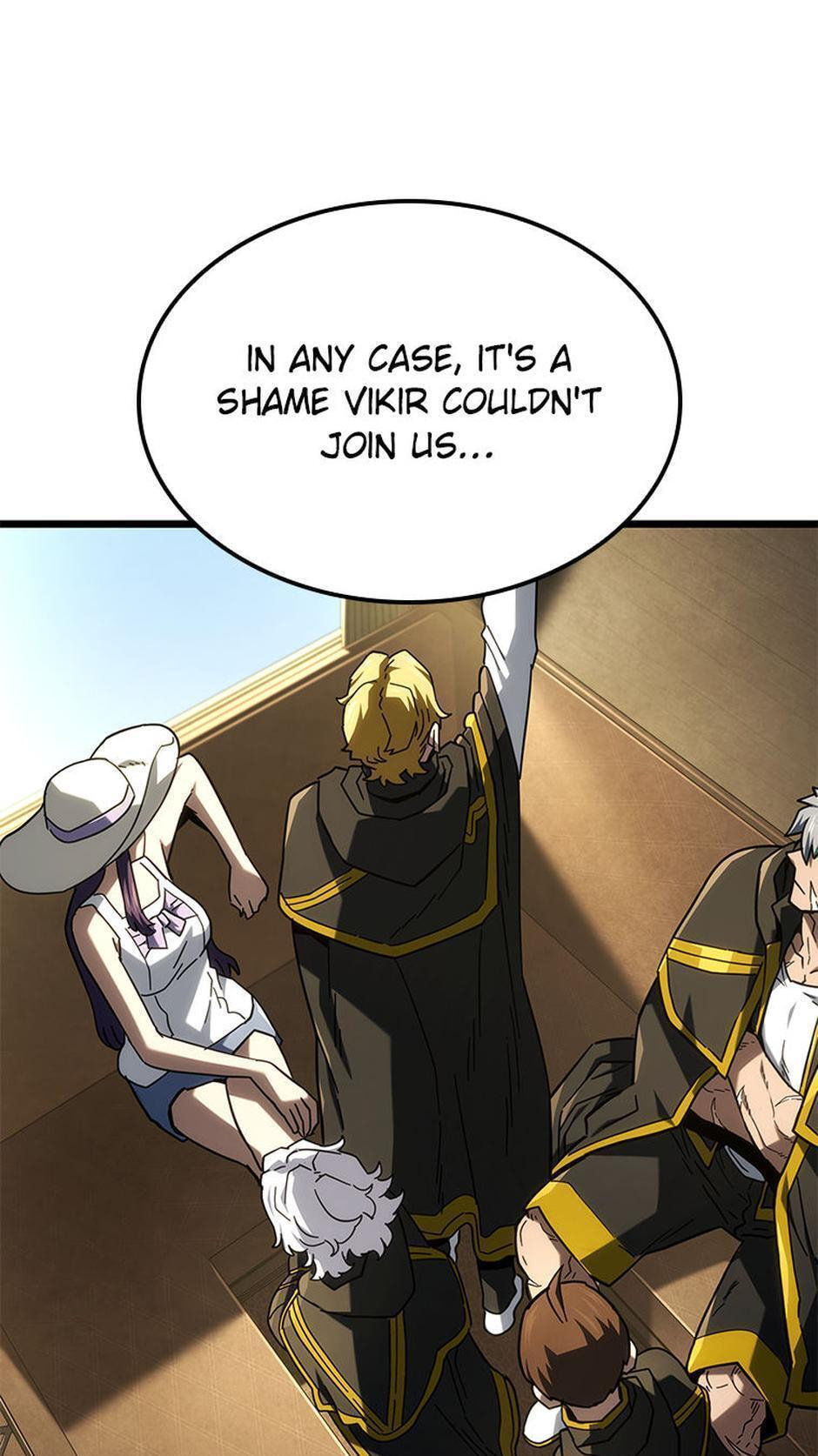 Revenge of the Baskerville Bloodhound, chapter 114, image 67
