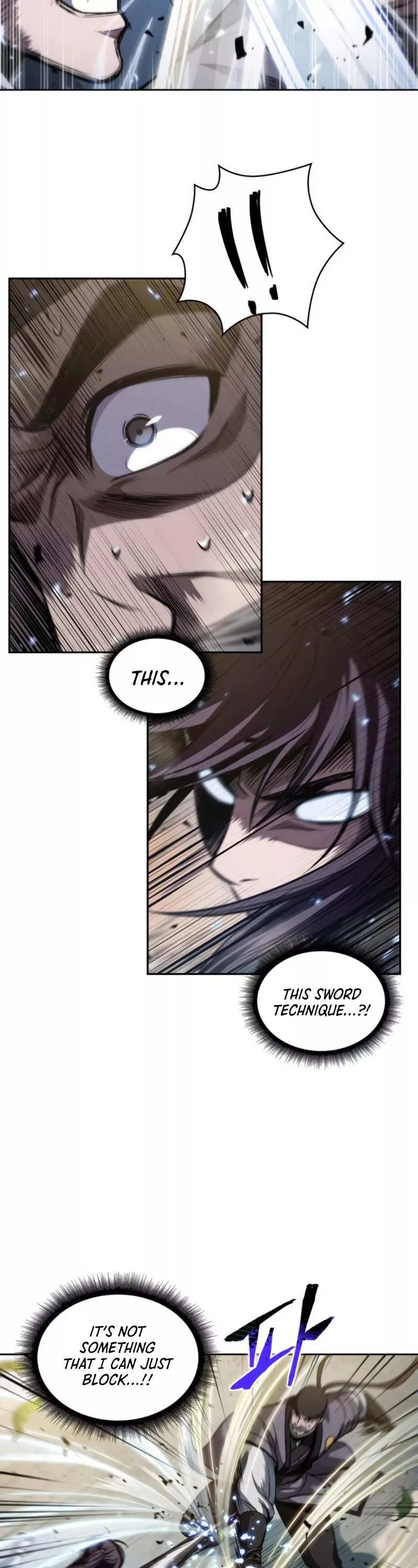 Nano Machine, chapter 50, image 33