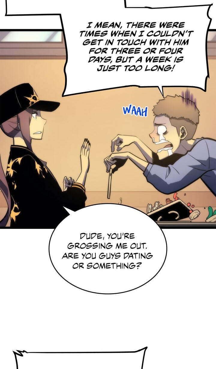 Solo Leveling, chapter 67, page 66