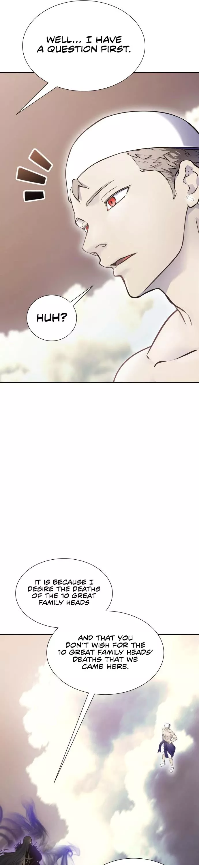 Tower of God, chapter 601, image 8
