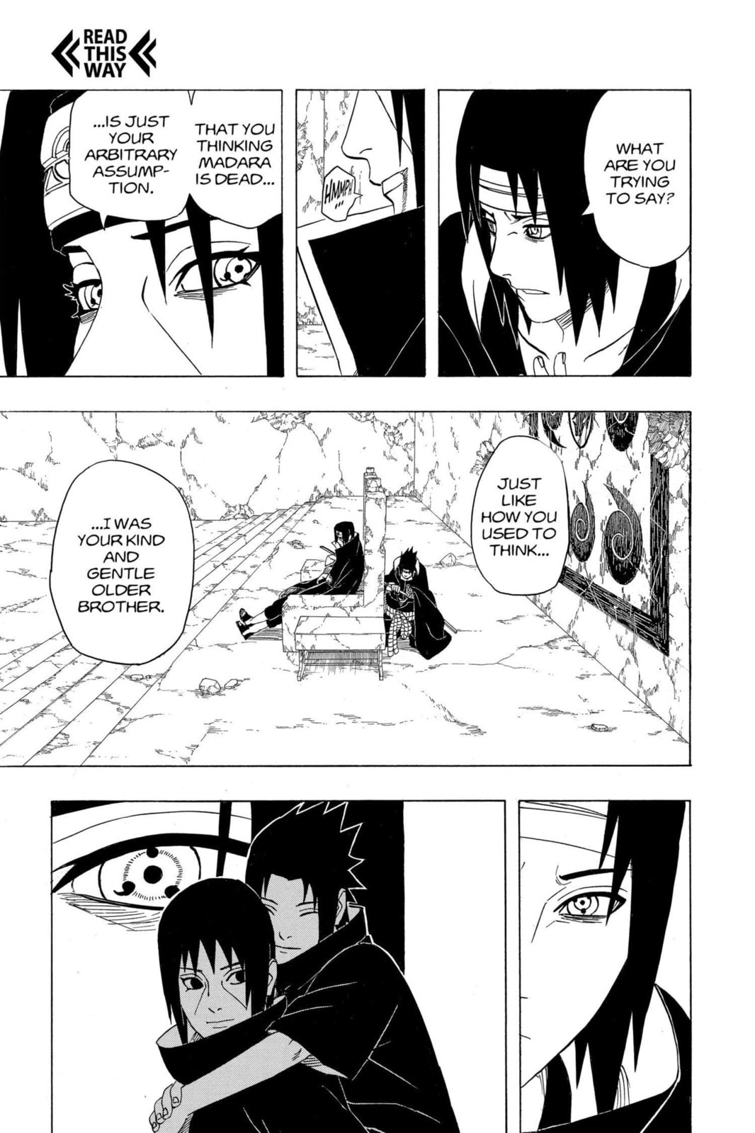 Naruto, chapter 385, image 7