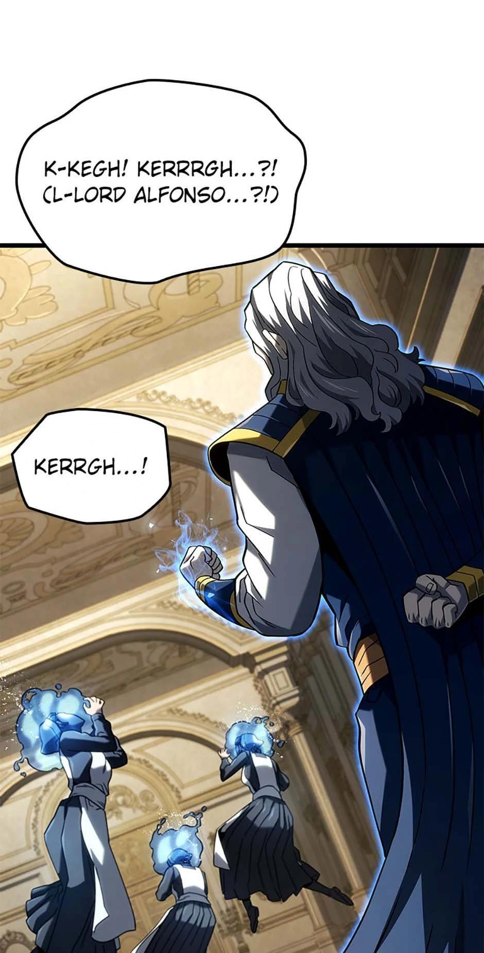 Revenge of the Baskerville Bloodhound, chapter 104, image 28
