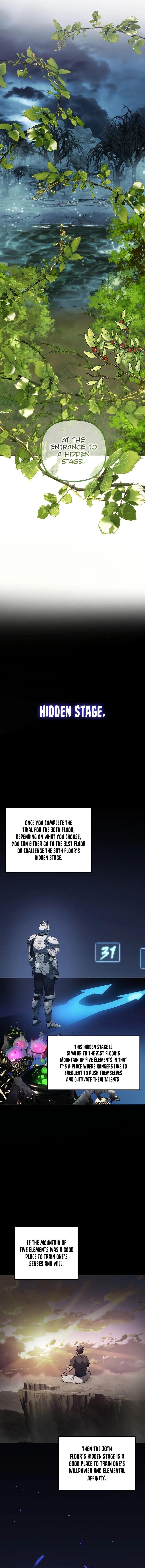 Second Life Ranker, chapter 197, image 5