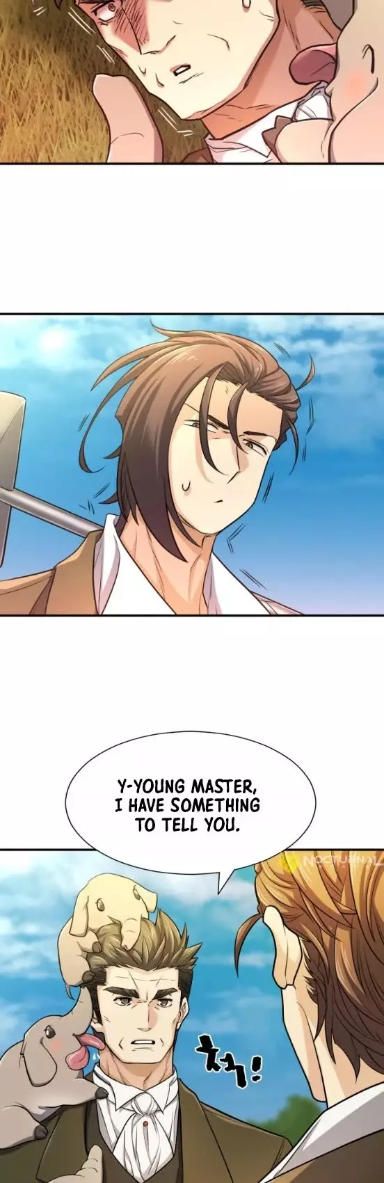 The Greatest Estate Developer, chapter 54, image 4