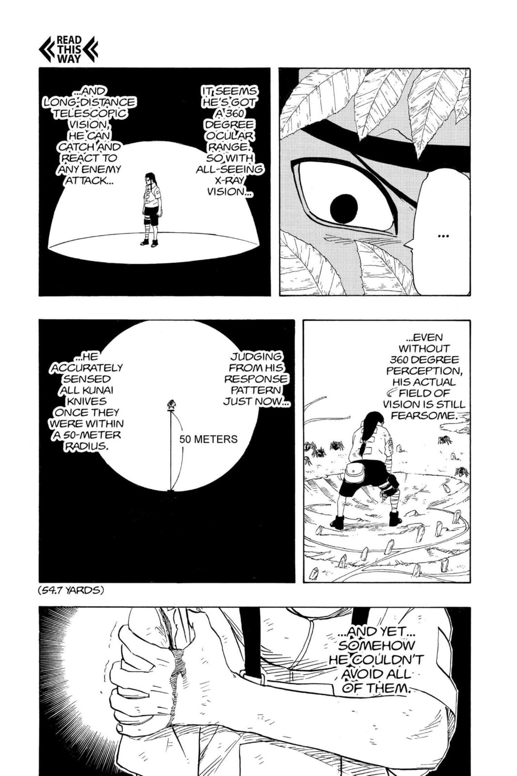 Naruto, chapter 195, image 9