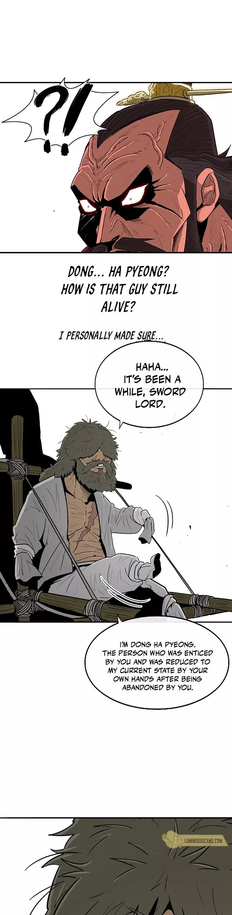 Legend of the Northern Blade, chapter 103, image 27
