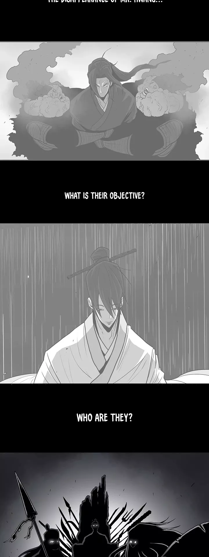 Legend of the Northern Blade, chapter 39, image 21
