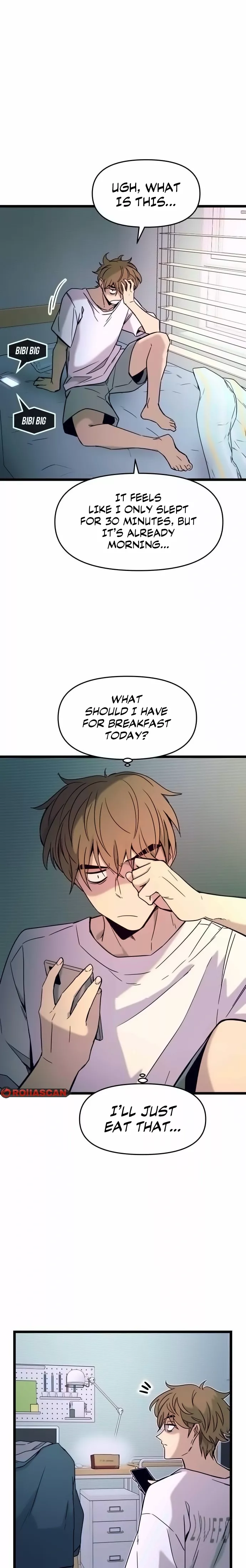 My Bias Gets on the Last Train, chapter 3, image 32