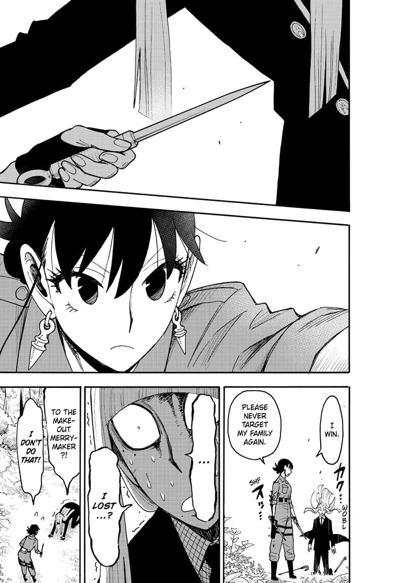 SPY x FAMILY, chapter 117, image 19