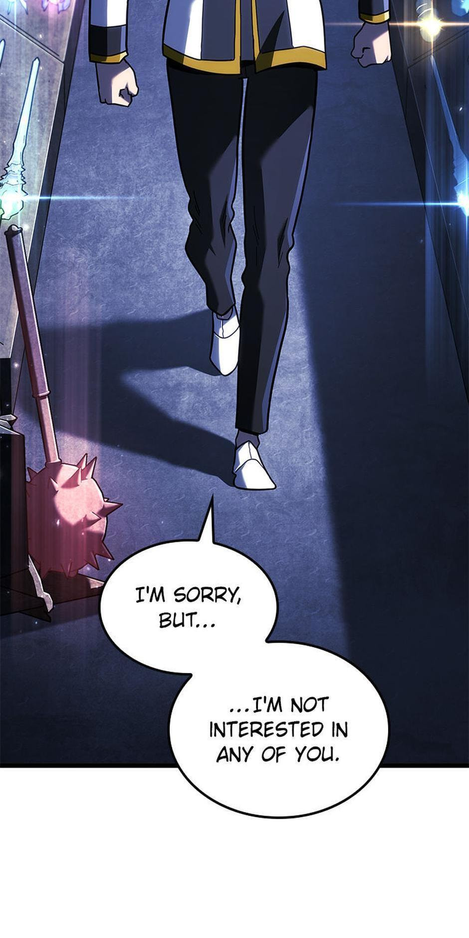 Revenge of the Baskerville Bloodhound, chapter 126, image 126