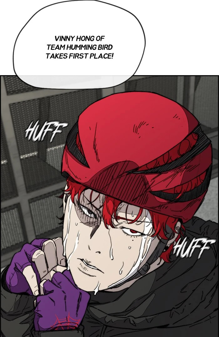 Wind Breaker, chapter 344, image 12
