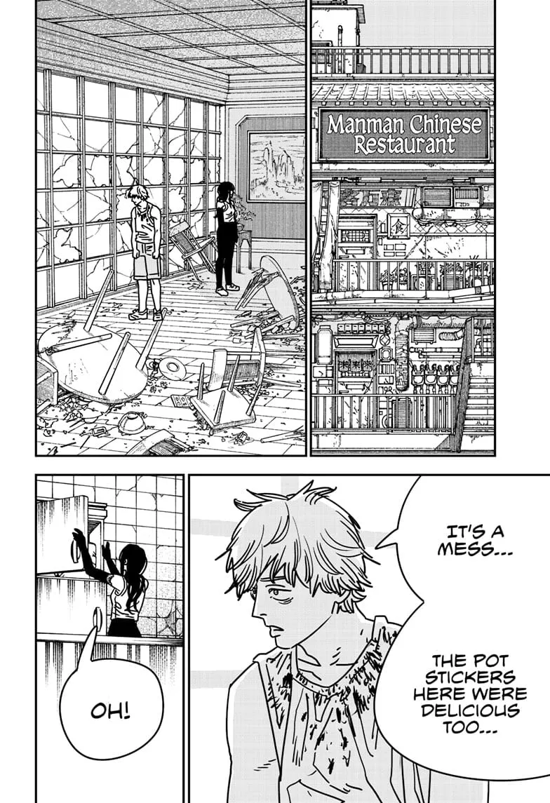 Chainsaw Man, chapter 192, image 7