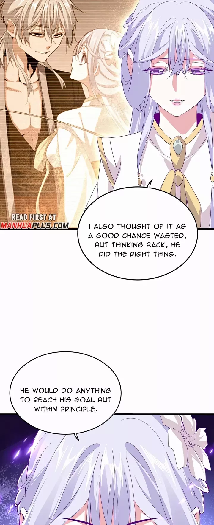 Magic Emperor, chapter 664, image 14