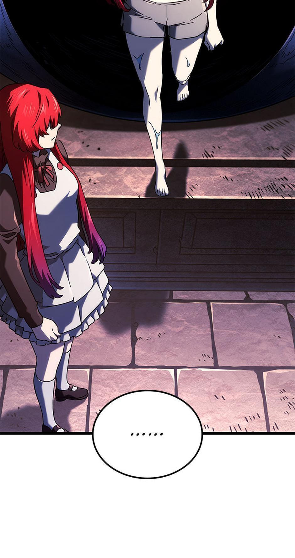 Revenge of the Baskerville Bloodhound, chapter 109, image 77