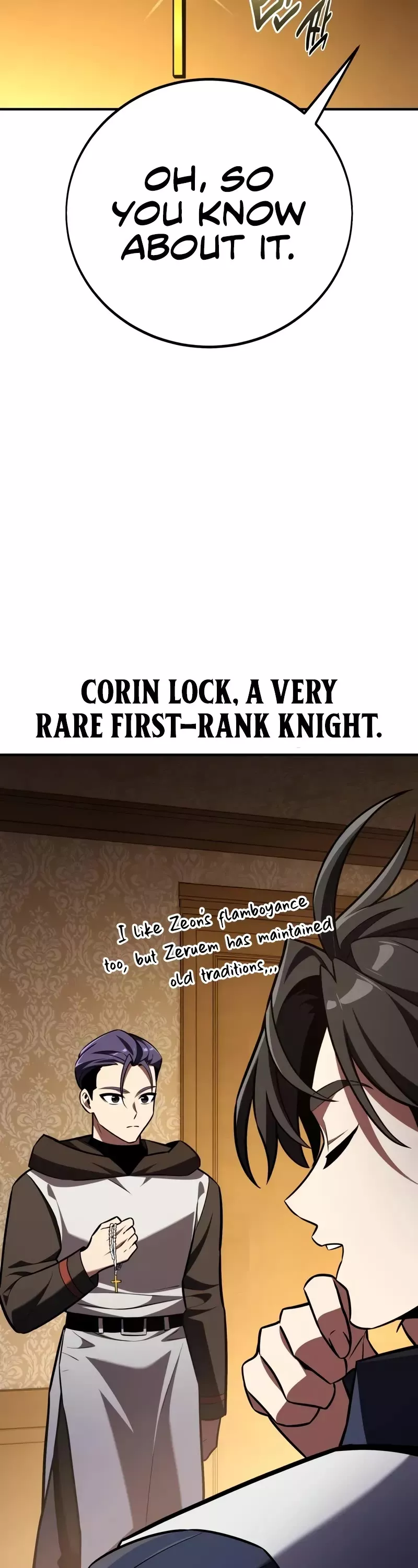I Killed the Main Player, chapter 85, image 53