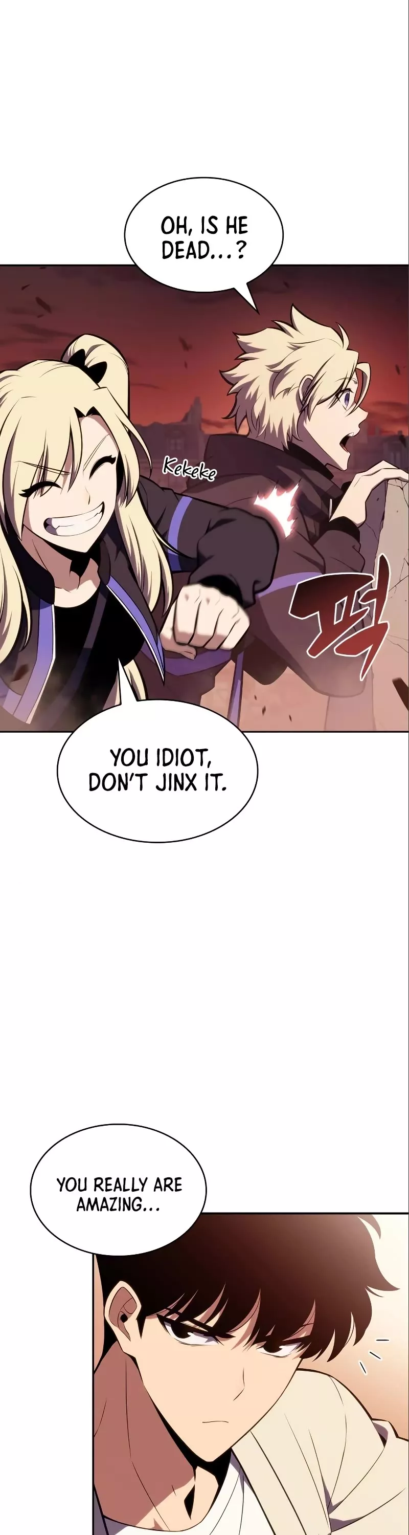 Solo Max-Level Newbie, chapter 126, image 22