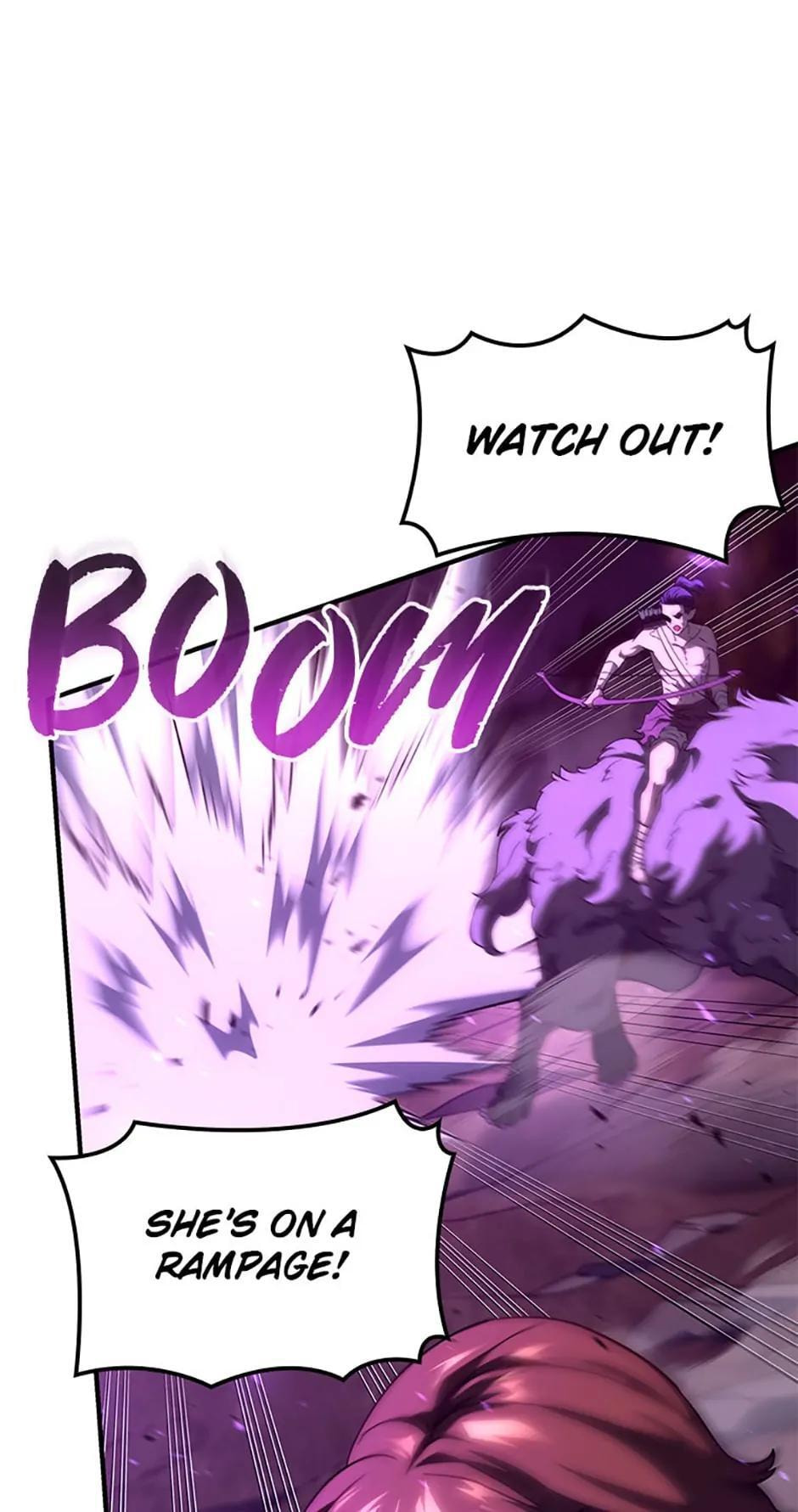 Revenge of the Baskerville Bloodhound, chapter 60, image 121