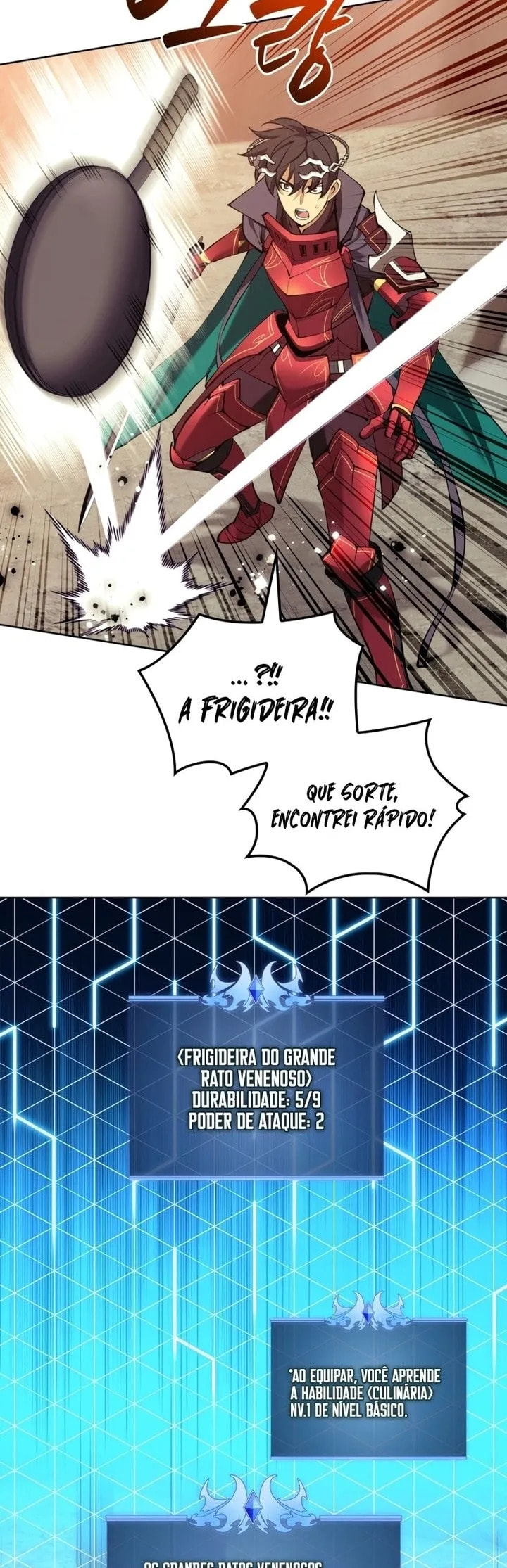 Overgeared (Team Argo), chapter 255, page 22
