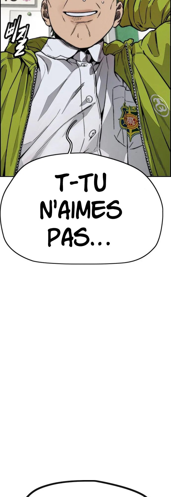 Wind Breaker, chapter 15, page 40