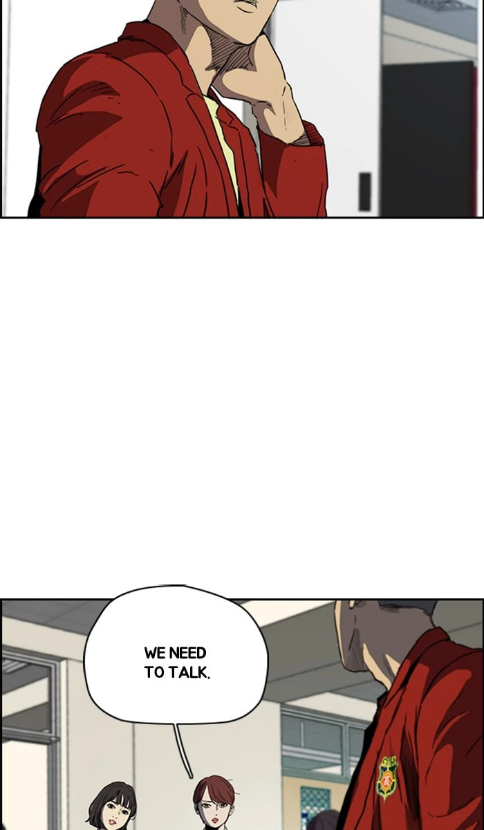 Wind Breaker, chapter 213, image 21