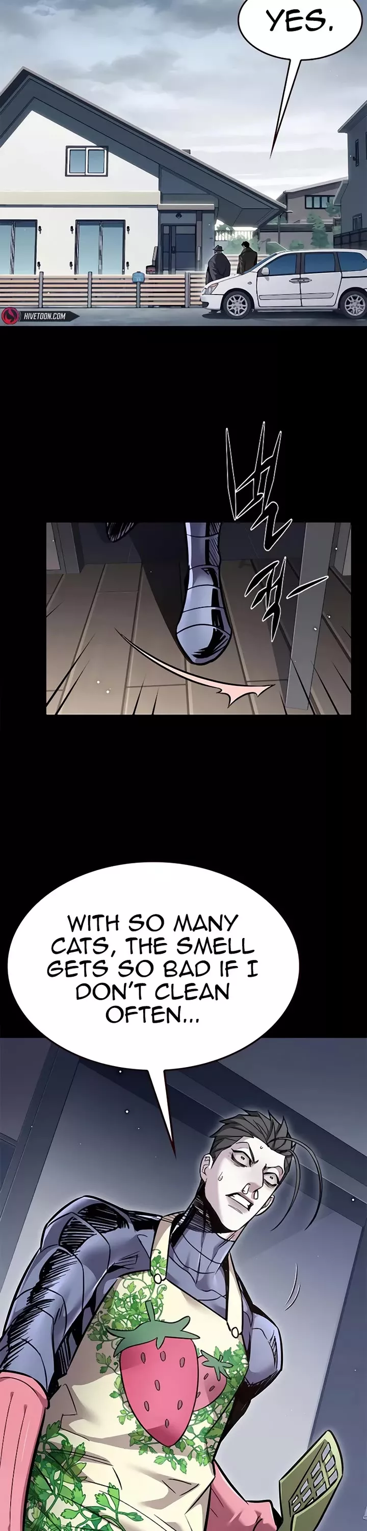 Eleceed, chapter 356, image 7