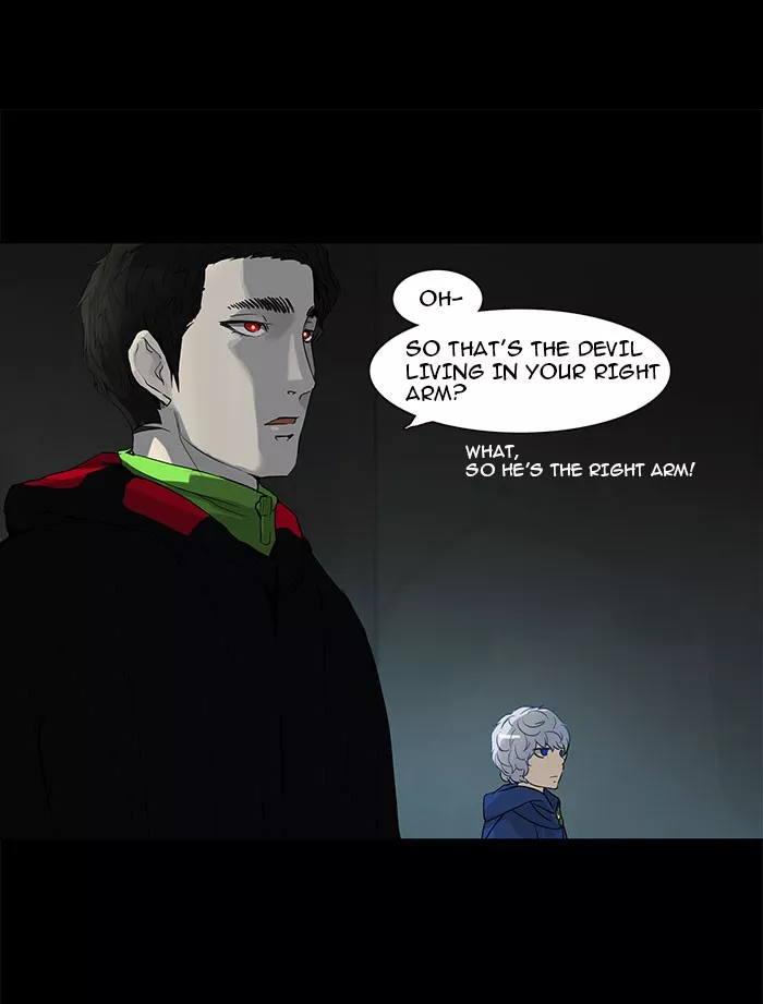 Tower of God, chapter 128, image 21