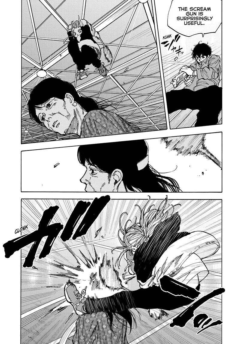 Sakamoto Days, chapter 86, image 12