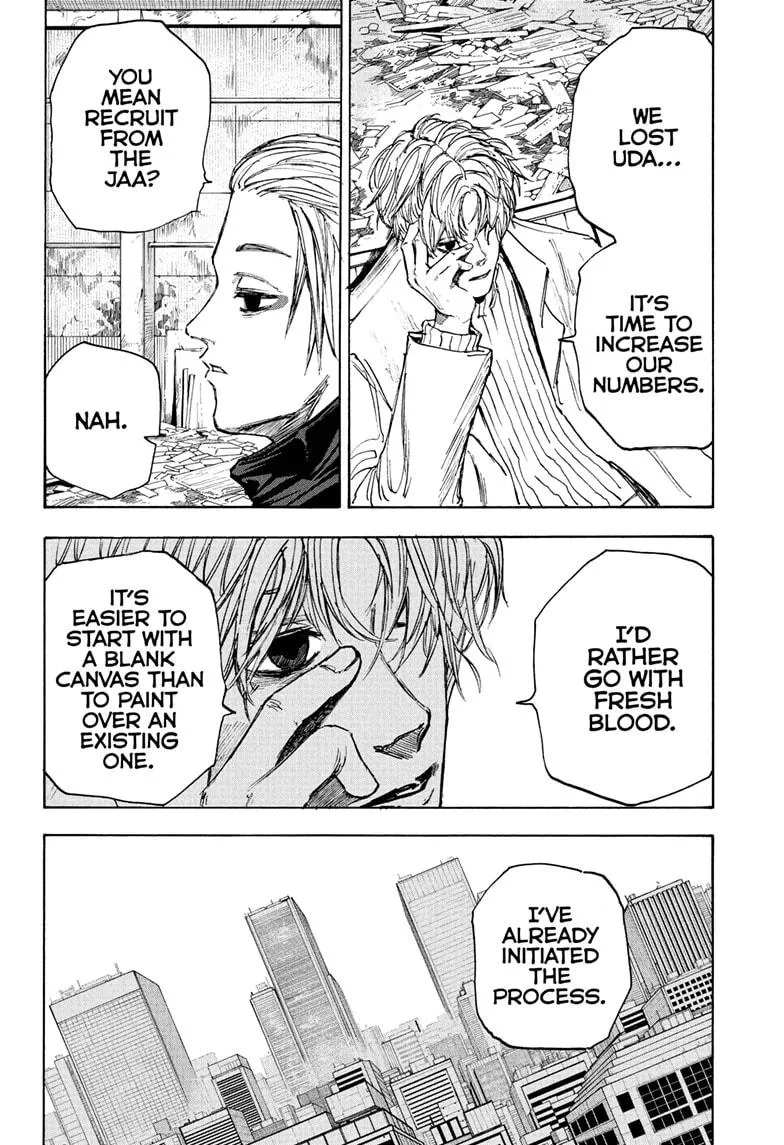 Sakamoto Days, chapter 56, image 10