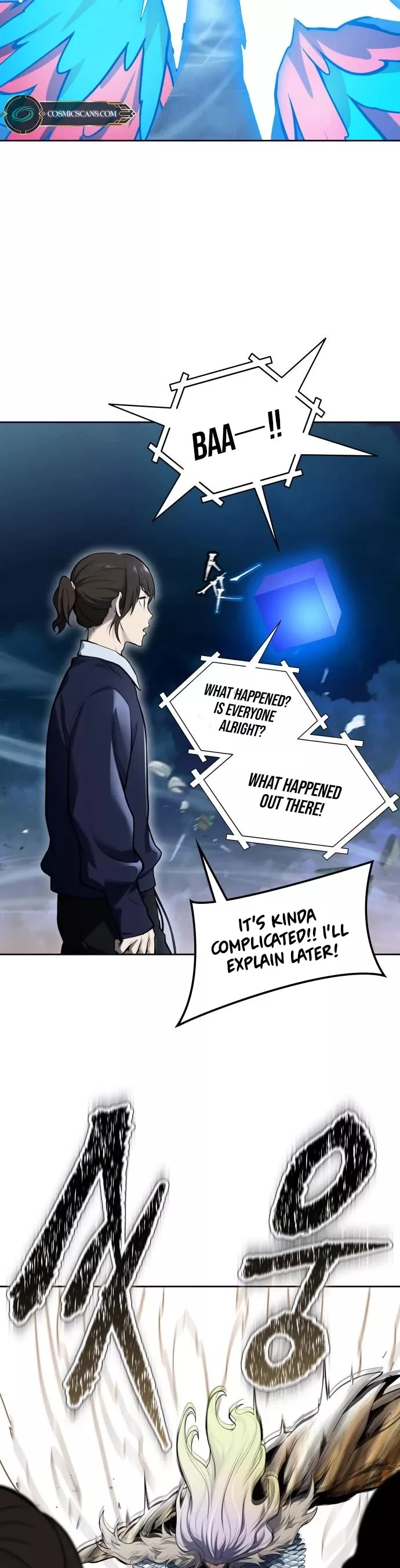 Tower of God, chapter 590, image 39