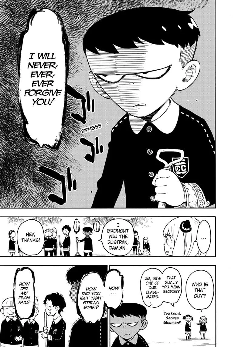 SPY x FAMILY, chapter 28, image 5