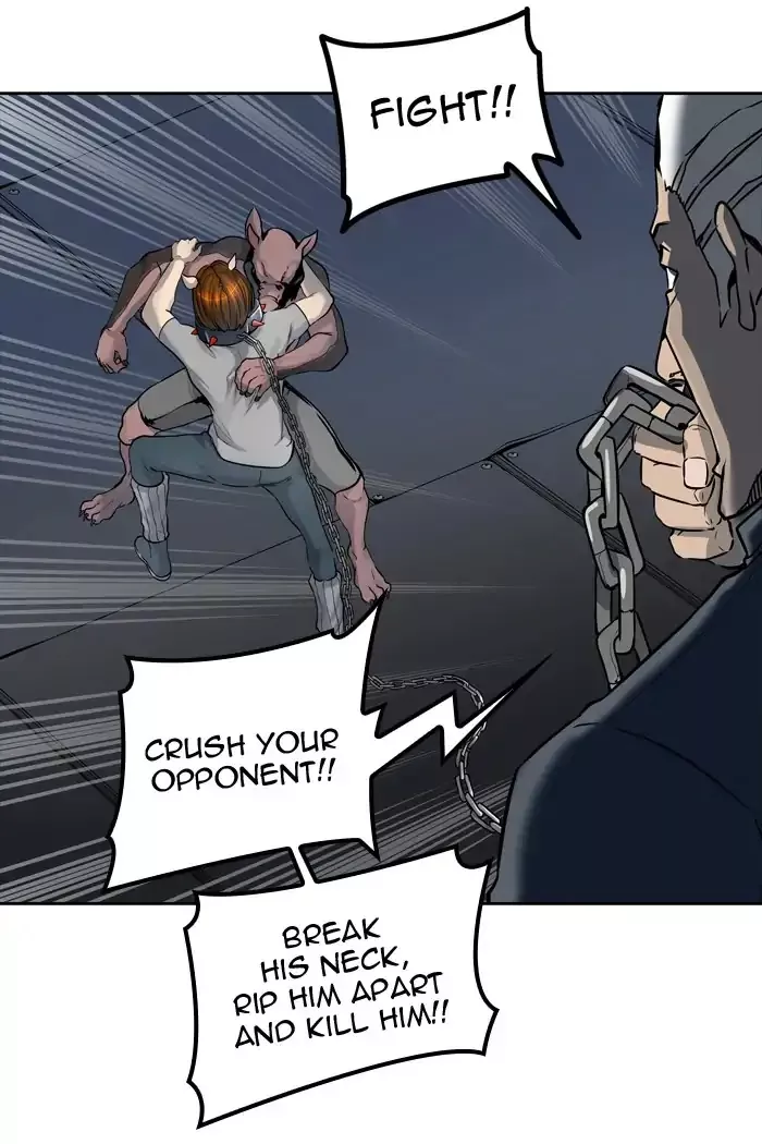 Tower of God, chapter 422, image 46