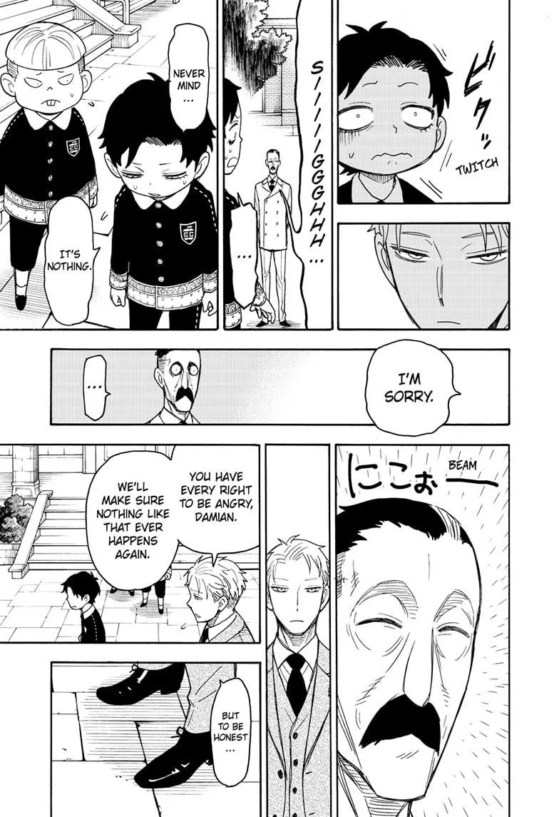 SPY x FAMILY, chapter 38, image 9