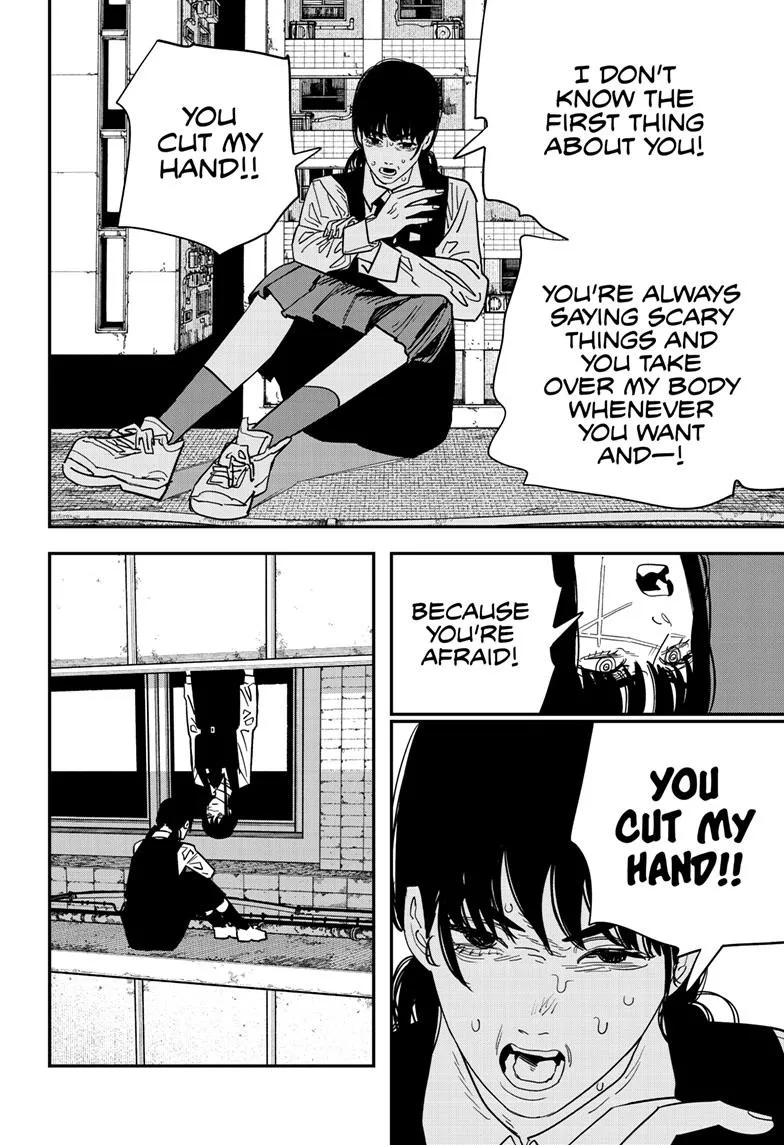 Chainsaw Man, chapter 124, image 9