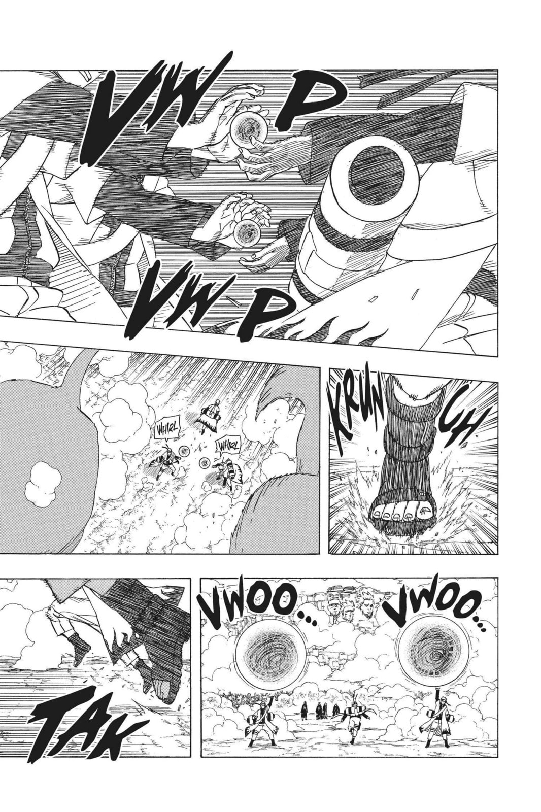 Naruto, chapter 431, image 9
