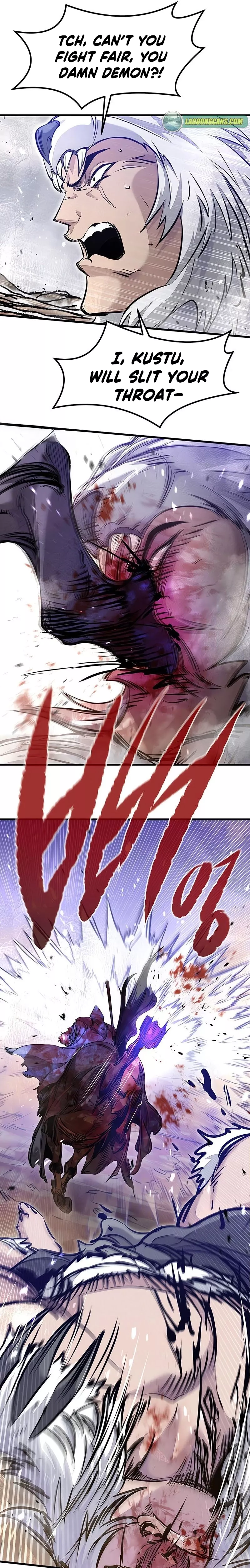 The Regressed Mercenary Has a Plan, chapter 72, image 35