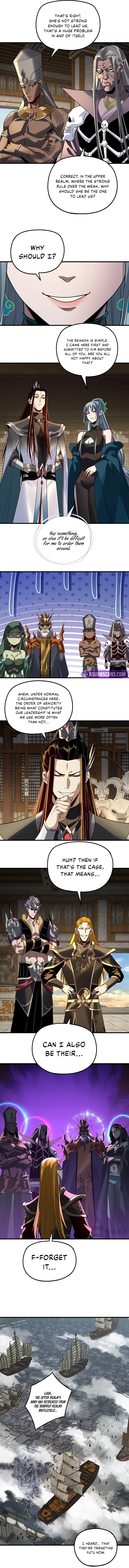 I Am the Fated Villain, chapter 322, image 5